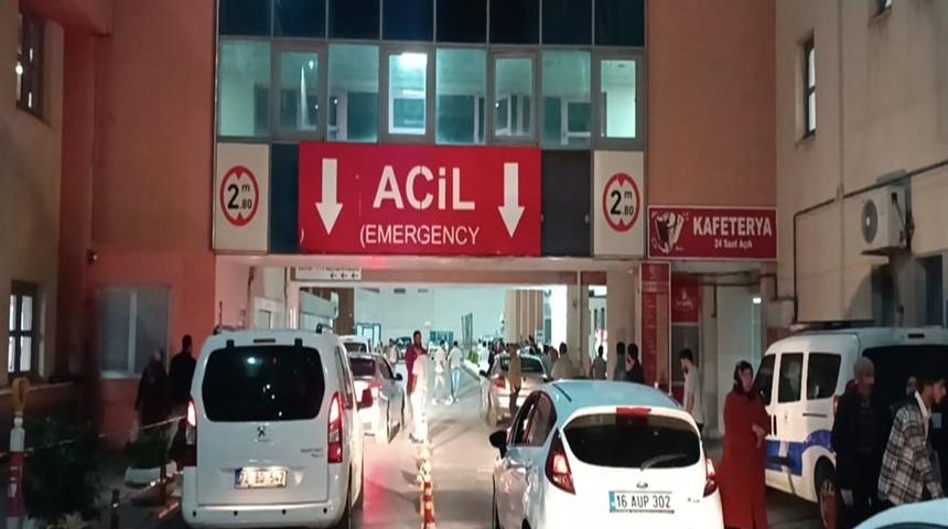 Motosikletin &ccedil;arptığı 7 yaşındaki Ecrin &ouml;ld&uuml;