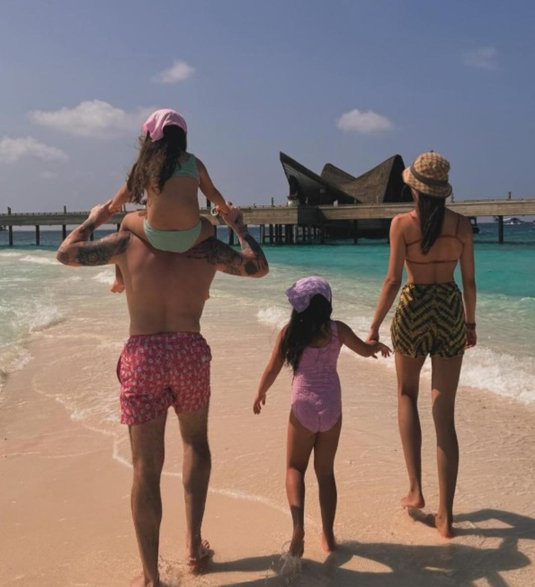 Berkay 3 &uuml;nc&uuml; kez baba oluyor! M&uuml;jdeyi b&ouml;yle verdi 1