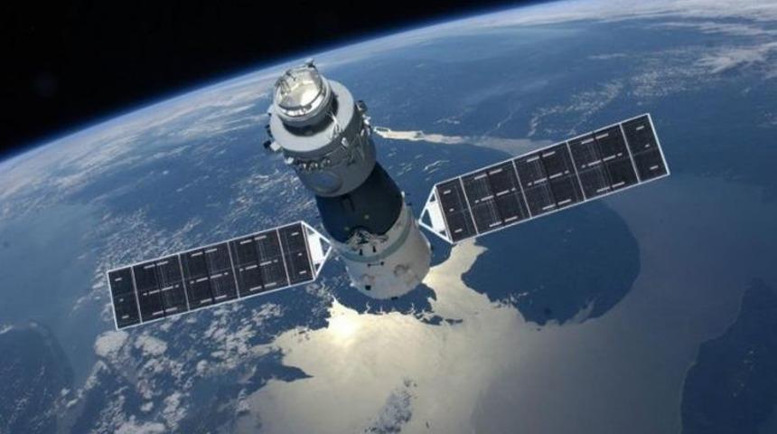 Tiangong-1 infilak etti
