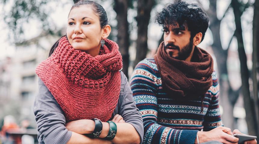 Bir trip atma hikayesi