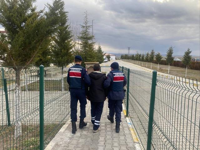 FETÖ terör örgütü üyesi firari hükümlü yakalandı