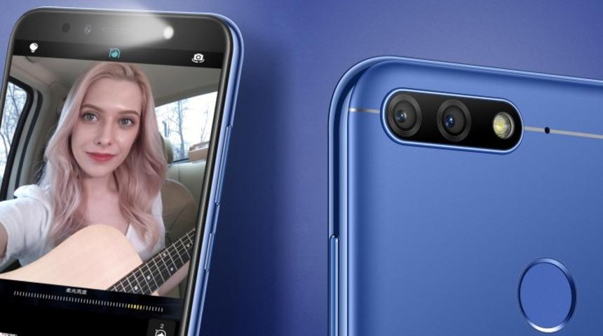 Honor 7A ortaya çıktı