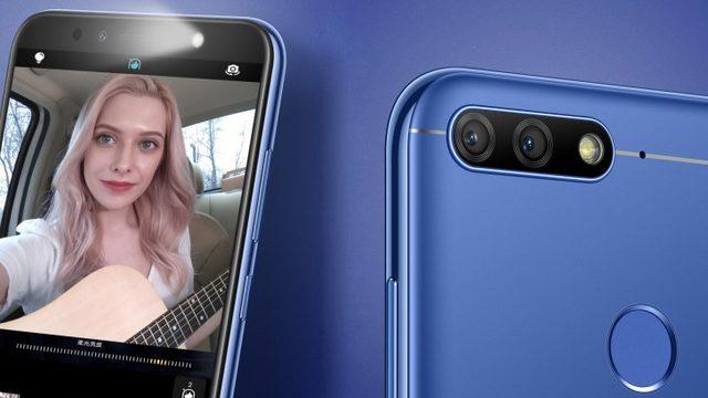 Honor 7A ortaya çıktı