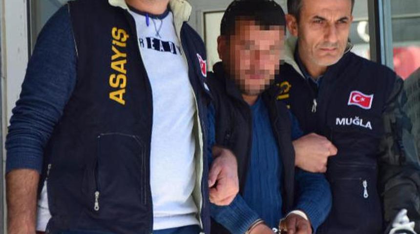 Sapık ormanda yakalandı! Küçük kız çocuğunu...