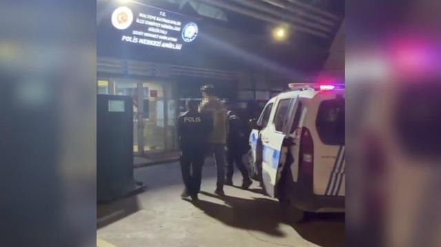 Maltepe de trafikte kavga: g&ouml;zaltına alınan 3 kişiye 540 bin lira ceza 3