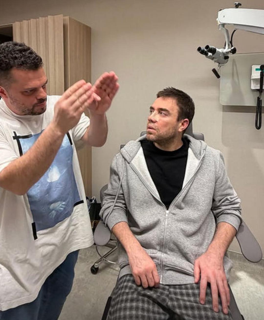 13&rsquo;&uuml;nc&uuml; kez ameliyat olmuştu! Murat Dalkılı&ccedil; son halini paylaştı 1