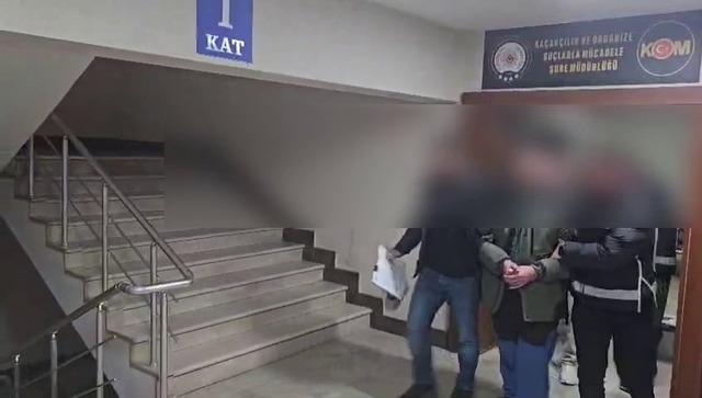 Sakarya&rsquo;da  uyuşturucu ve silah ticareti ne 2 tutuklama 5