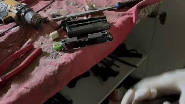 Sakarya&rsquo;da  uyuşturucu ve silah ticareti ne 2 tutuklama 3