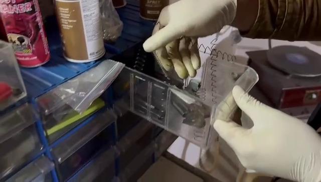 Sakarya&rsquo;da  uyuşturucu ve silah ticareti ne 2 tutuklama 2