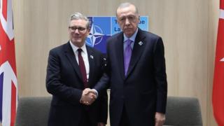 Cumhurbaşkanı Erdoğan, Birleşik Krallık Başbakanı ile telefonda görüştü