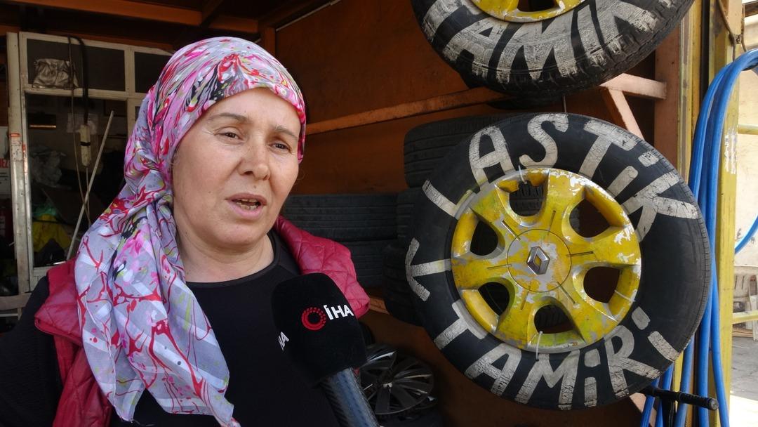 Elinde krikoyu g&ouml;renler şaşırıyor: &Ouml;nyargıları tek tek yıkıyor 7