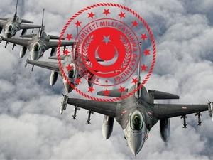MSB'den Kıbrıs a&ccedil;ıklaması: F-16'lar konuşlanabilir