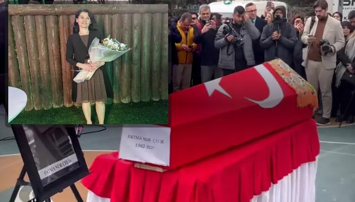 T&uuml;rkiye'nin konuştuğu olay! Fatma Nur &ouml;ğretmeni katletmişti: &Ccedil;arpıcı gelişme!