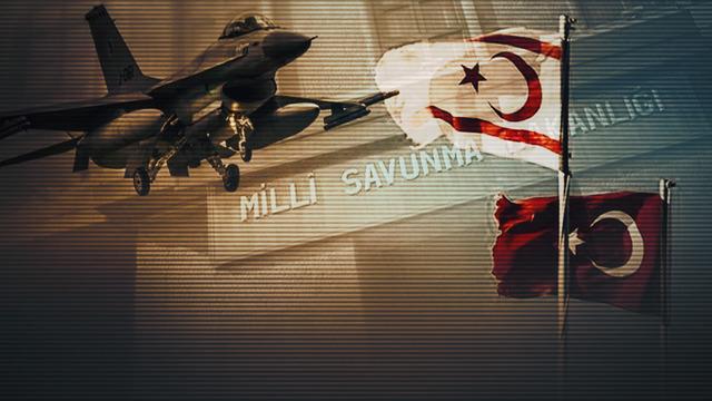 Türkiye'den KKTC kararı! F-16'lar konuşlanacak