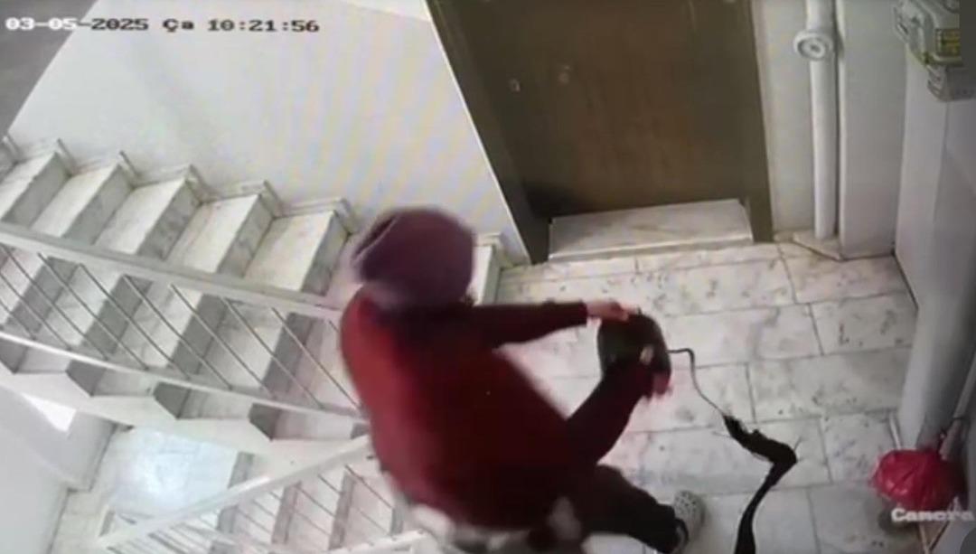 İzmir de akılalmaz komşu ter&ouml;r&uuml;: Kapılara dışkı s&uuml;r&uuml;yor, &ccedil;&ouml;p d&ouml;k&uuml;yor! 1