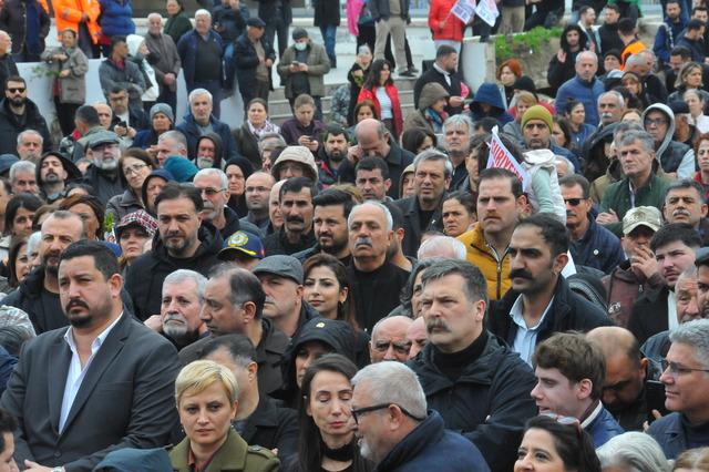 Hatimoğulları: ABD nin ve İsrail in emperyalist dayatmalarını kabul etmiyoruz 1