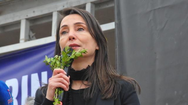 Hatimoğulları: ABD'nin ve İsrail'in emperyalist dayatmalarını kabul etmiyoruz