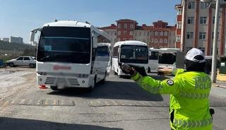 Manisa&rsquo;da korsan taşımacılığa sıkı denetim