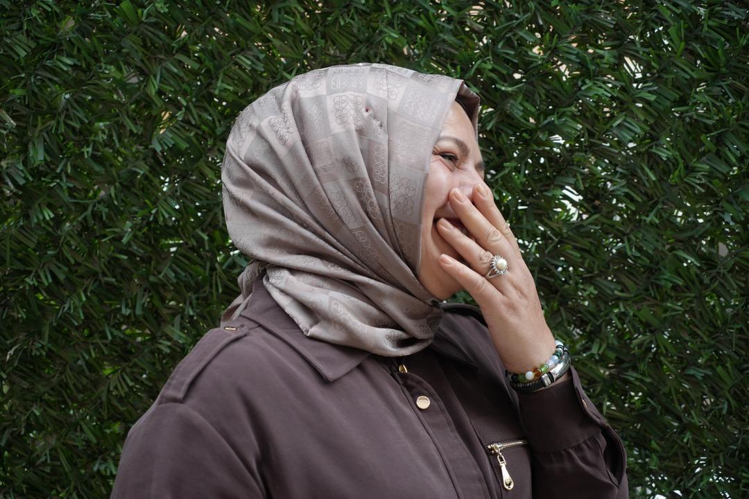 Kocaeli de pes etmeyen bir kadının zaferi 1