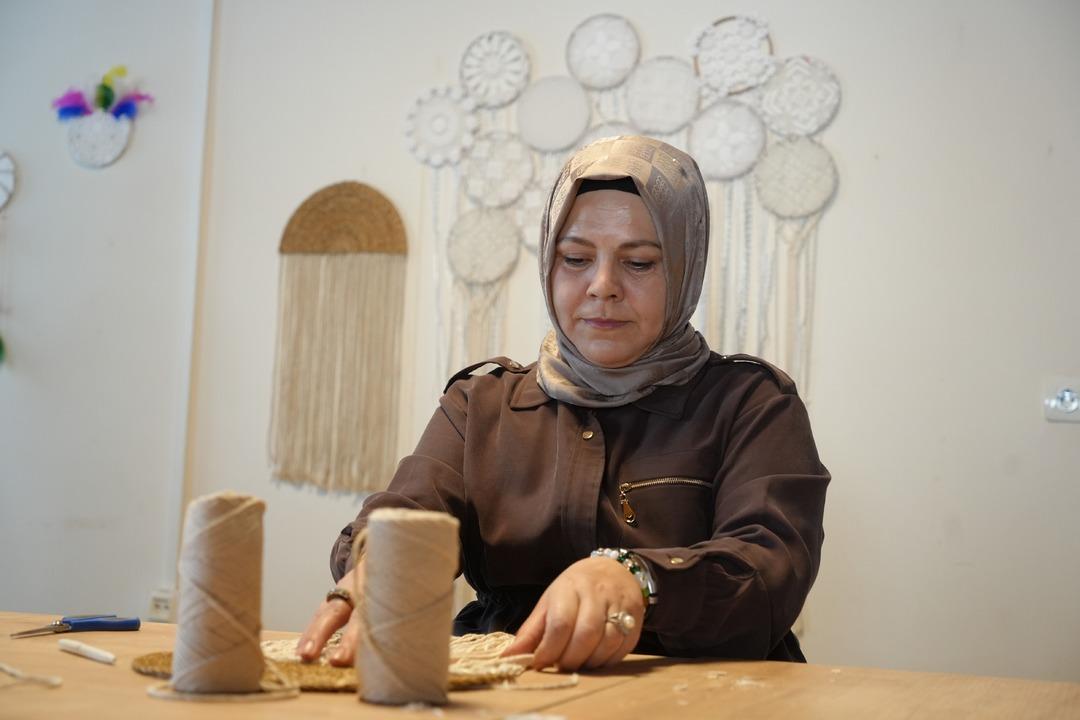 Kocaeli de pes etmeyen bir kadının zaferi 4