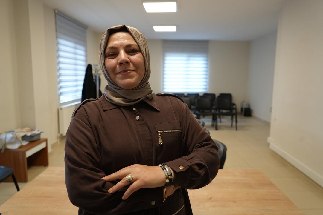 Kocaeli de pes etmeyen bir kadının zaferi 5