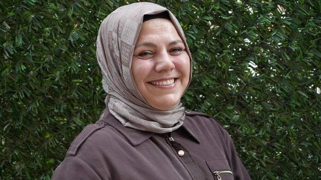 Kocaeli'de pes etmeyen bir kadının zaferi