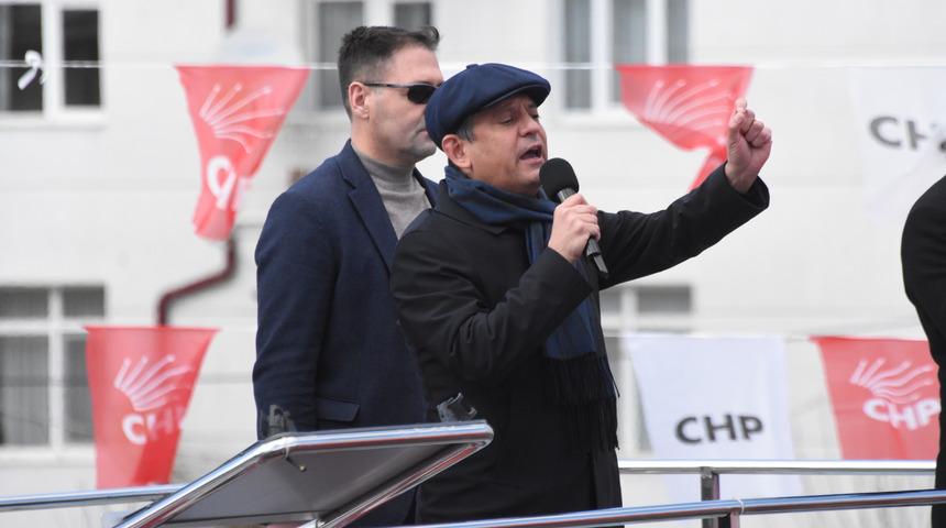 CHP lideri &Ouml;zel 10 Mart'ı işaret etti! Cumhurbaşkanı Erdoğan'a &ccedil;ağrı: "Hodri meydan"