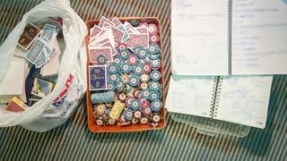 Kumar denetimi: 16 kişiye para cezası, 2 kişiye adli işlem