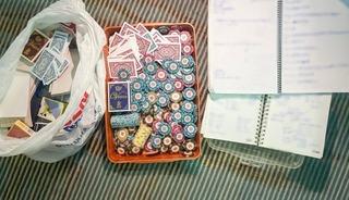 Kumar denetimi: 16 kişiye para cezası, 2 kişiye adli işlem