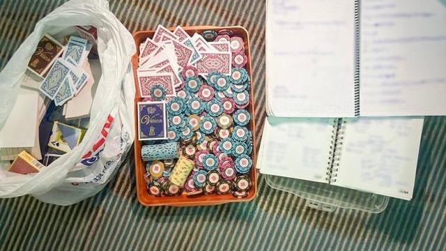 Kumar denetimi: 16 kişiye para cezası, 2 kişiye adli işlem