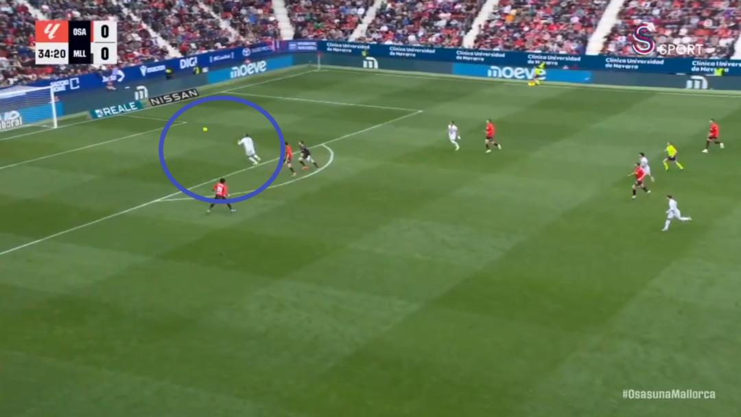 Vedat Muriqi durdurulamıyor! La Liga&rsquo;da gol krallığına koşuyor: Tek rakibi Mbappe 1