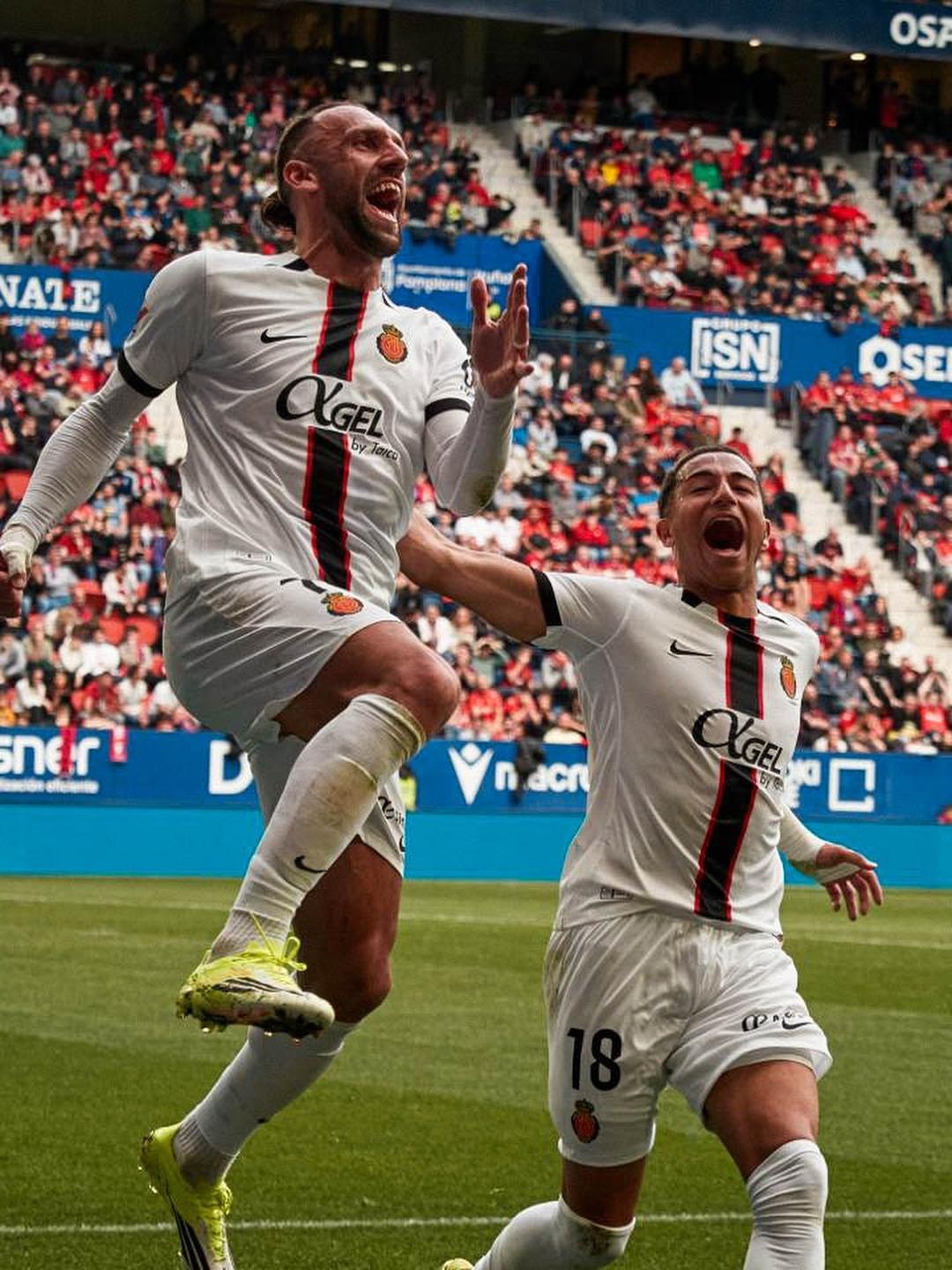 Vedat Muriqi durdurulamıyor! La Liga&rsquo;da gol krallığına koşuyor: Tek rakibi Mbappe 3