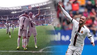 Vedat Muriqi durdurulamıyor! La Liga&rsquo;da gok krallığına koşuyor