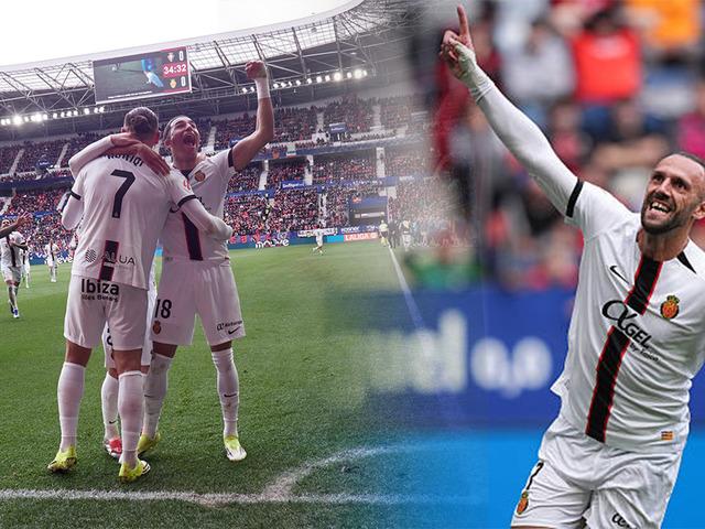 Vedat Muriqi durdurulamıyor! La Liga&rsquo;da gol krallığına koşuyor