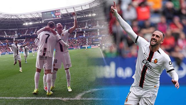 Vedat Muriqi durdurulamıyor! La Liga’da gol krallığına koşuyor: Tek rakibi Mbappe