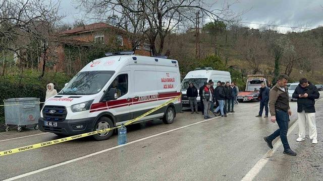 Ordu&rsquo;da kamyon ile kamyonet kafa kafaya &ccedil;arpıştı: 2 &ouml;l&uuml;, 2 ağır yaralı 4