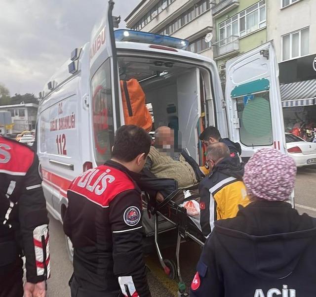 Parkta tartıştığı kişiyi darbetti, tacizle su&ccedil;ladı 2