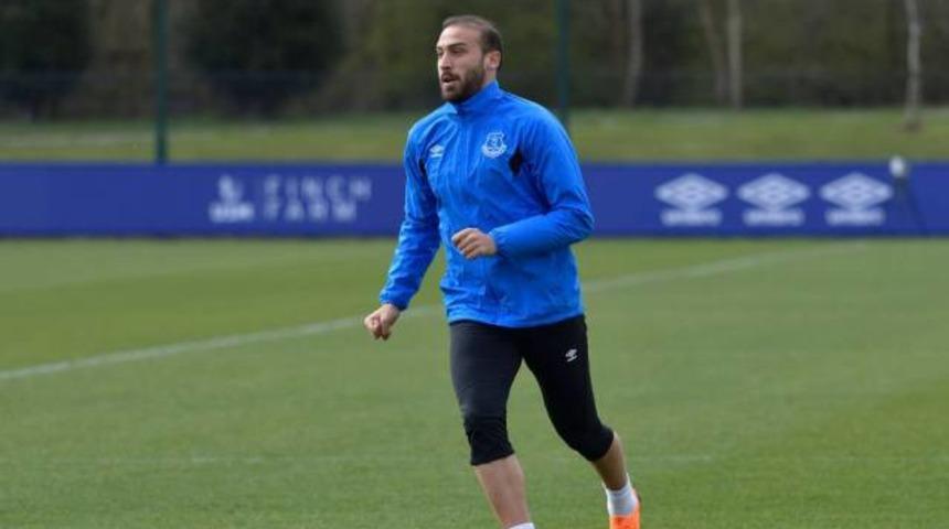 Cenk Tosun 14 numaranın sırrını a&ccedil;ıkladı!