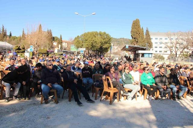 Seyirci yasağı taraftarı durduramadı 2
