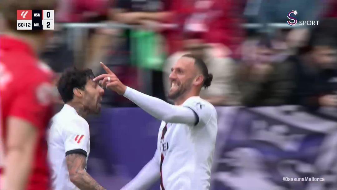 Vedat Muriqi durdurulamıyor! La Liga&rsquo;da gol krallığına koşuyor: Tek rakibi Mbappe 2