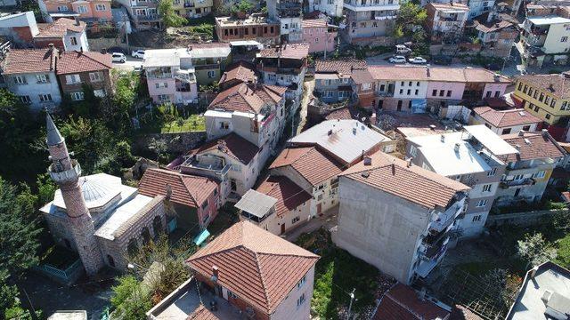 Somuncu Baba’nın evi ile camii birleştirilecek