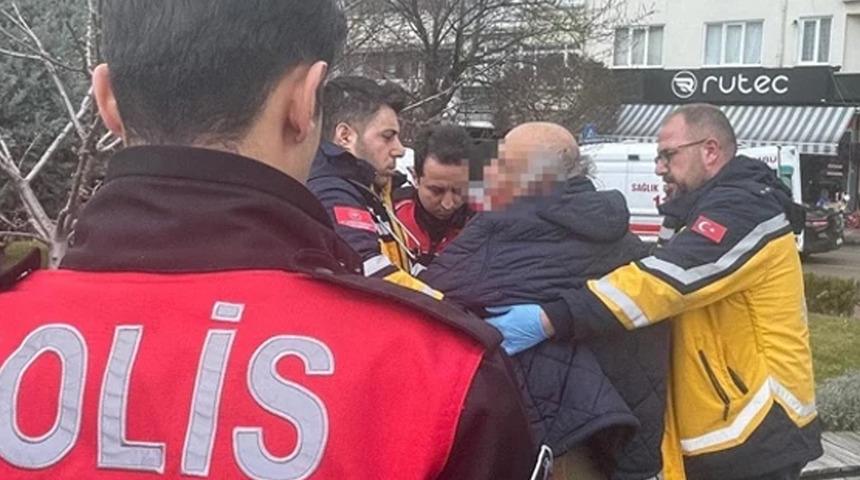 Parkta tartıştığı kişiyi darbetti, tacizle su&ccedil;ladı