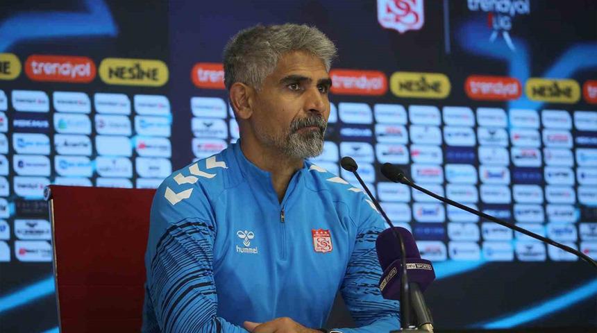 İsmet Taşdemir: "Hakem doğru bir ma&ccedil; y&ouml;netmedi"