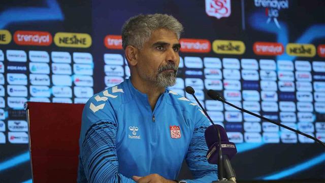 İsmet Taşdemir: Hakem doğru bir maç yönetmedi