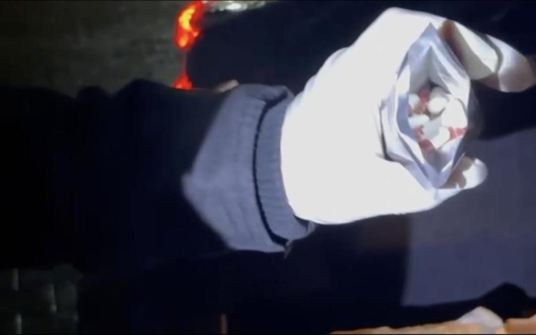 İstanbul dan Sakarya ya uyuşturucu getiren ş&uuml;pheliyi polis kovalamacayla yakaladı 1