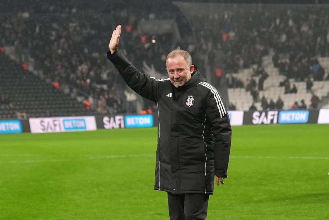 (&Ouml;zet) Beşiktaş - Galatasaray Ma&ccedil;ı &Ouml;zeti ve T&uuml;m &Ouml;nemli Anları 9