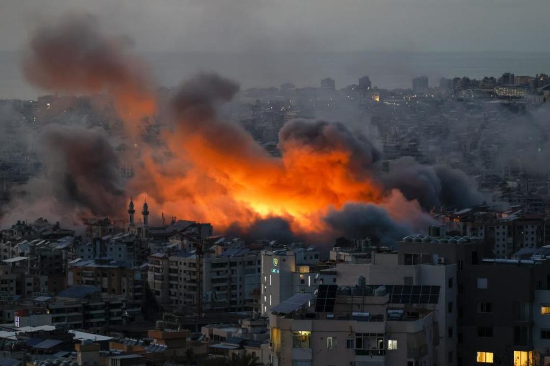Netanyahu dan İran  ve L&uuml;bnan a&ccedil;ıklaması: "Bu saldırganlık felaket sonu&ccedil;lar doğuracaktır" 2