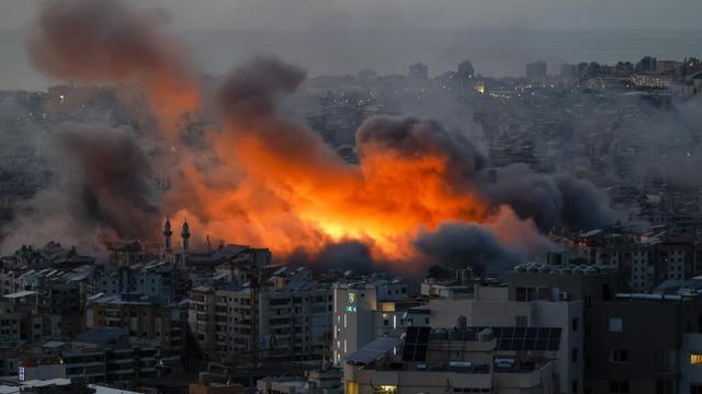 Lübnan’daki İsrail saldırılarında can kaybı 294’e yükseldi