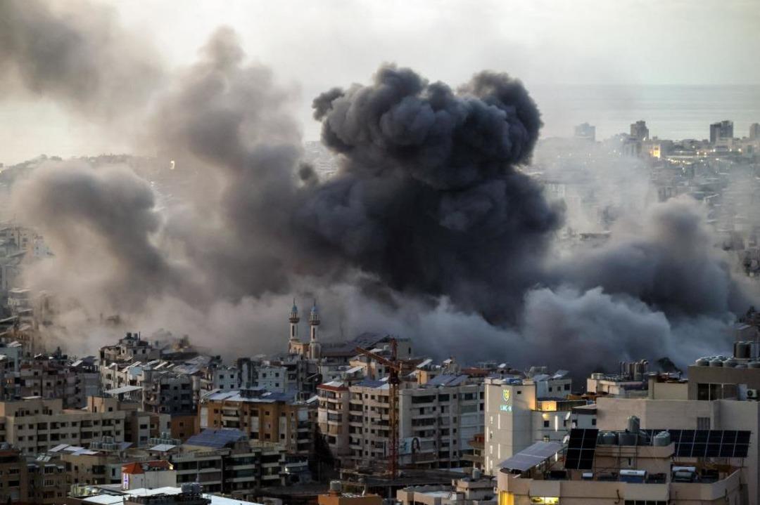 L&uuml;bnan&rsquo;daki İsrail saldırılarında can kaybı 294&rsquo;e y&uuml;kseldi 1