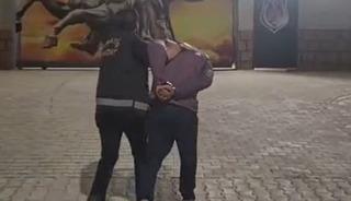 Hatay'da hırsızlık yaparken su&ccedil;&uuml;st&uuml; yakalandılar! 2 tutuklama